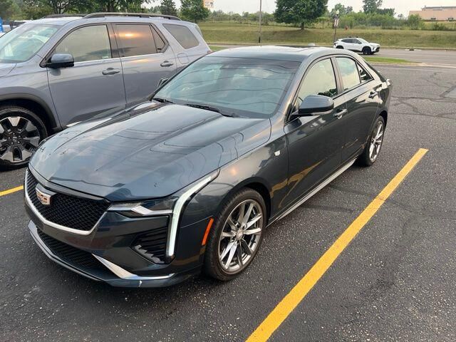 2021 CADILLAC CT4