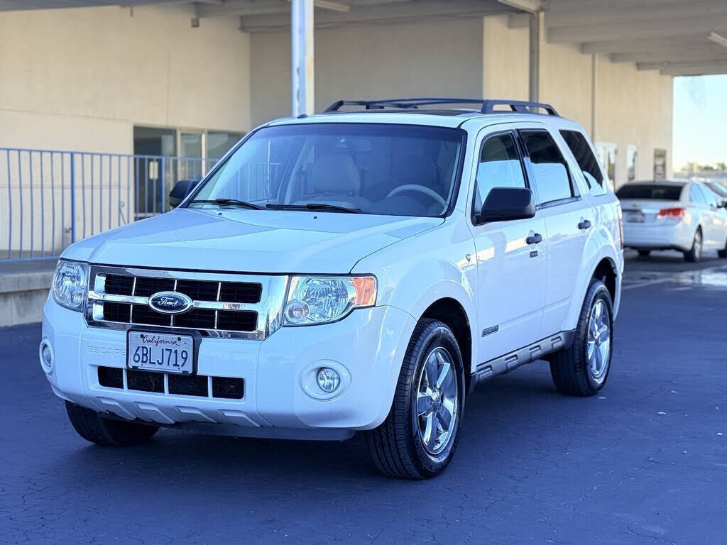 2008 FORD Escape