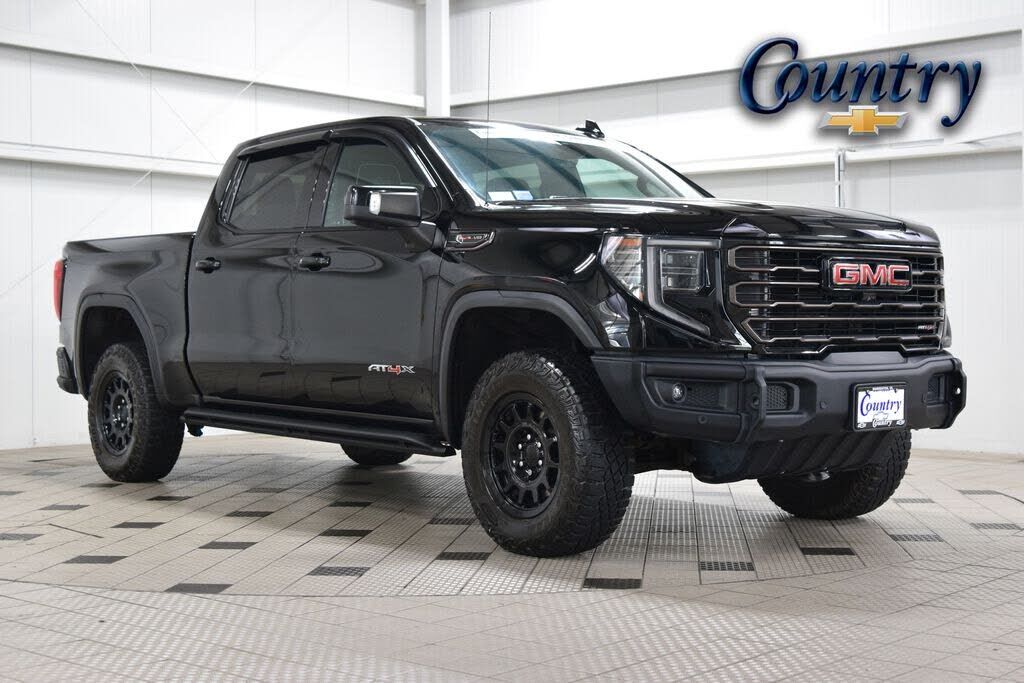 2023 GMC Sierra