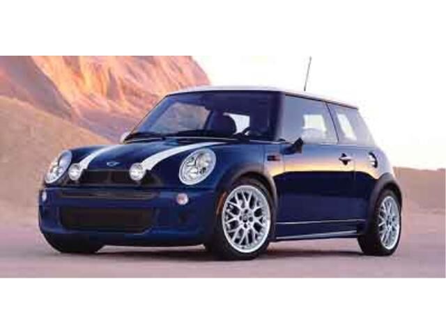 2004 MINI Cooper