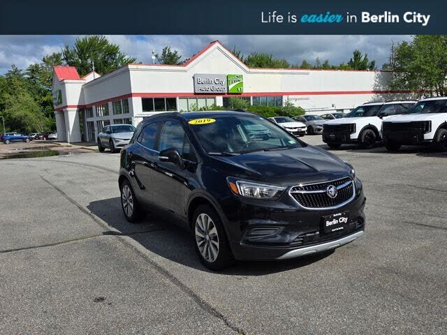2019 BUICK Encore