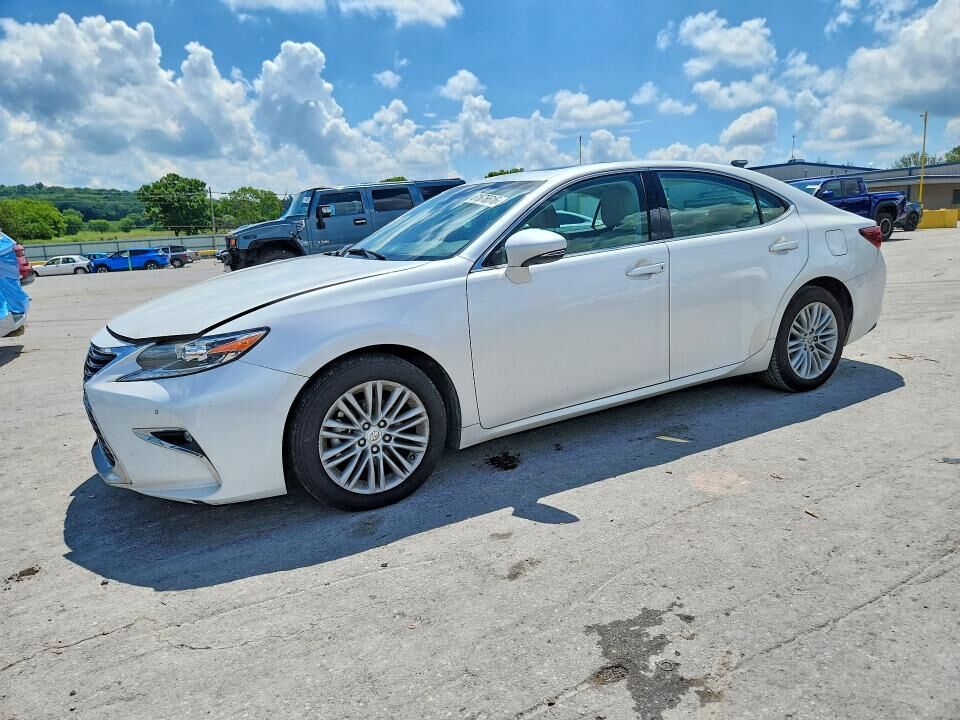 2017 LEXUS ES