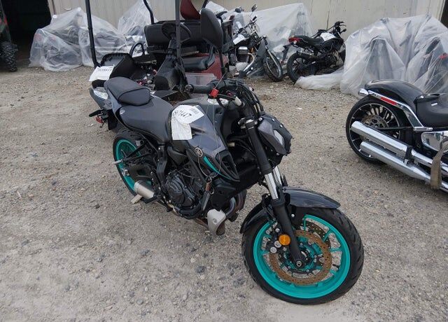 2024 YAMAHA MTN690