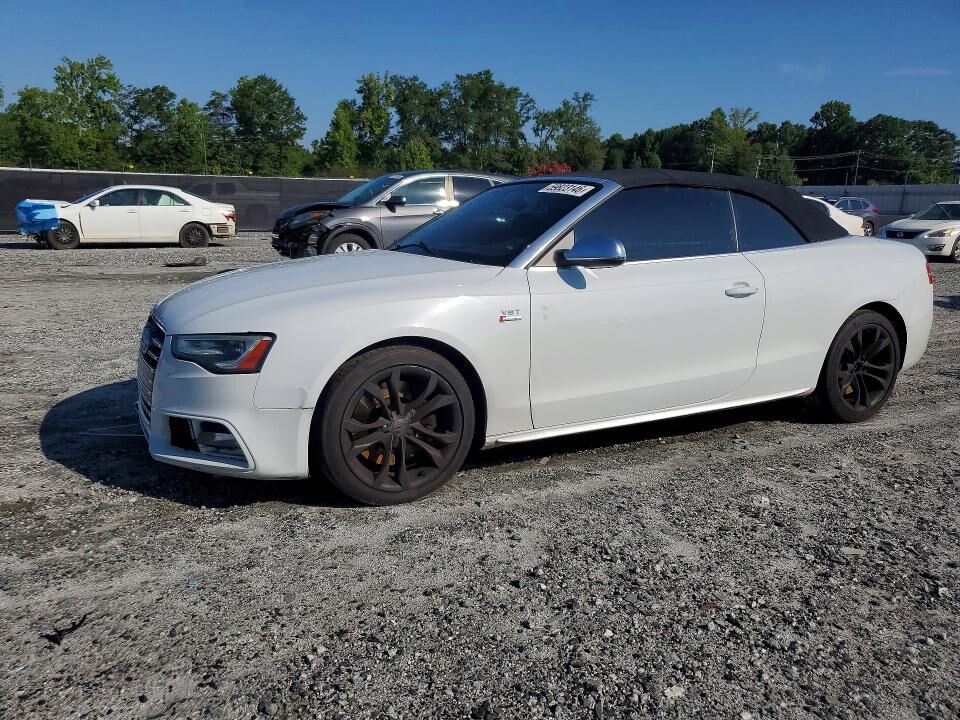 2013 AUDI S5