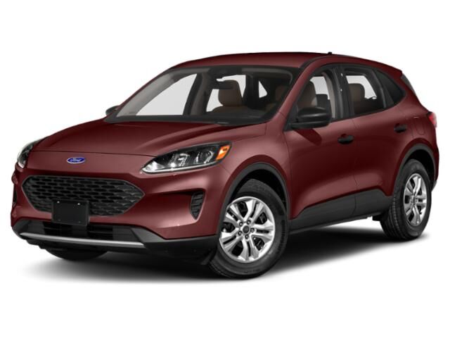 2021 FORD Escape