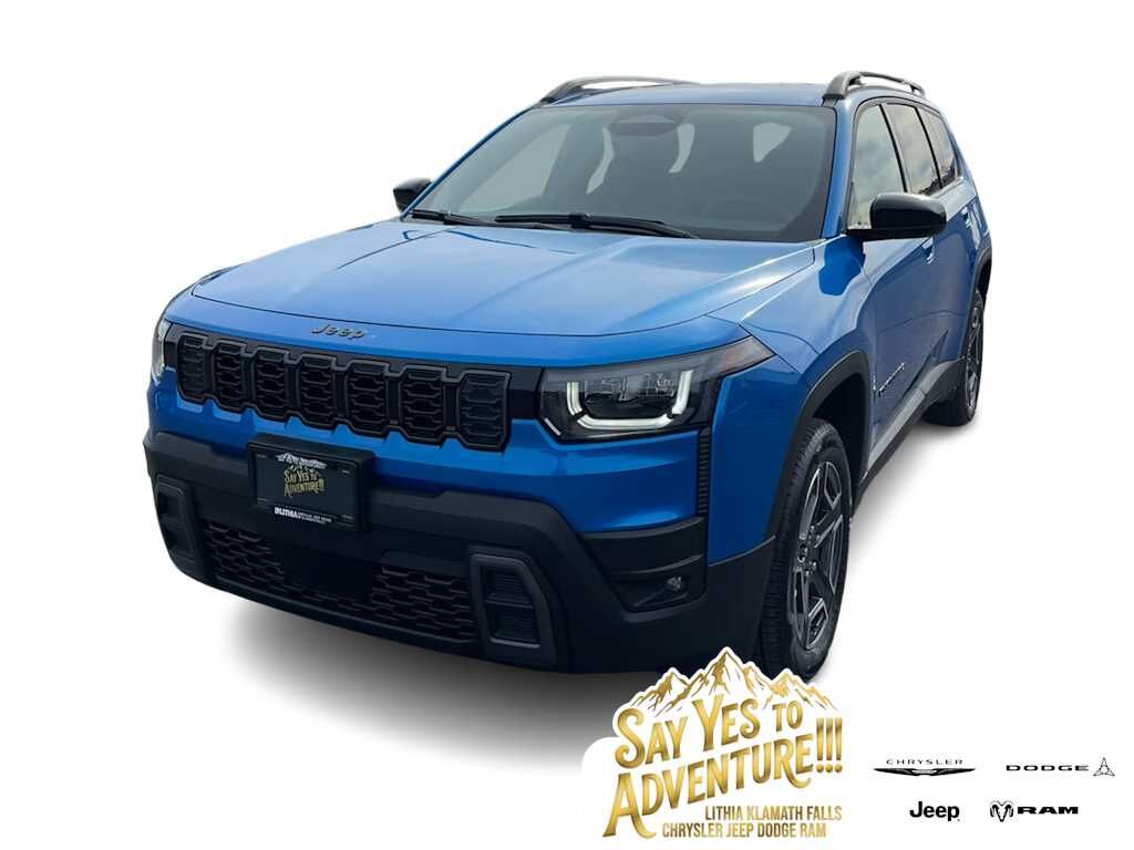2026 JEEP Cherokee