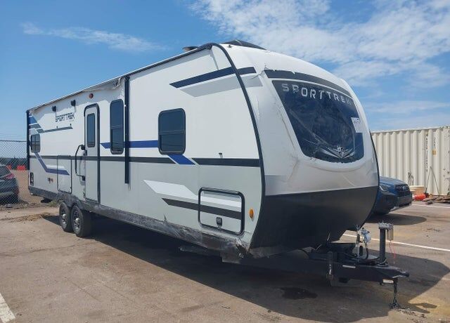 2022 KZ-RV SportTrek