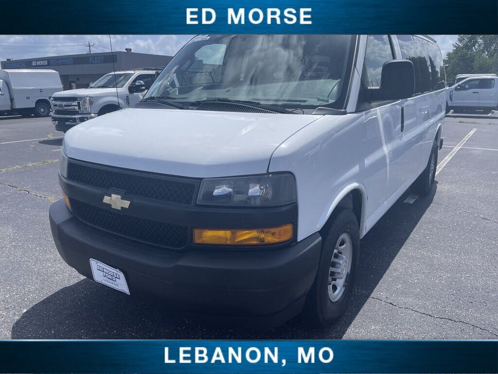 2021 CHEVROLET Express
