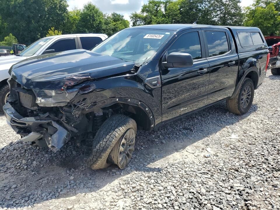 2023 FORD Ranger