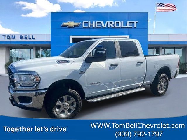 2024 RAM 2500
