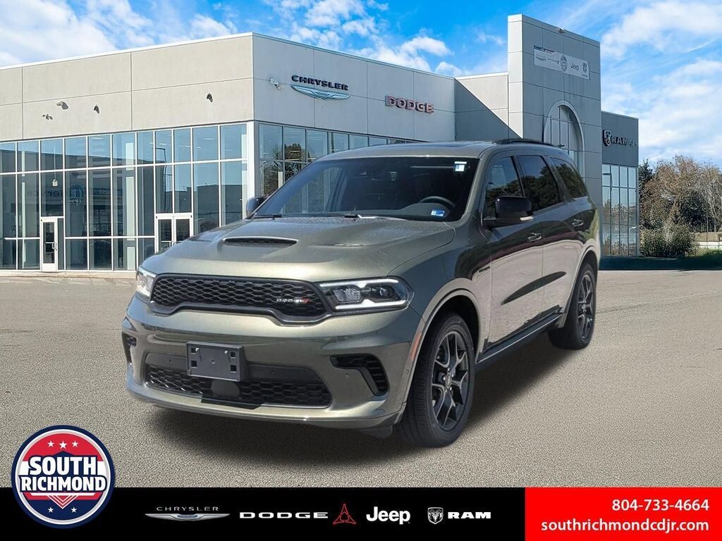 2026 DODGE Durango