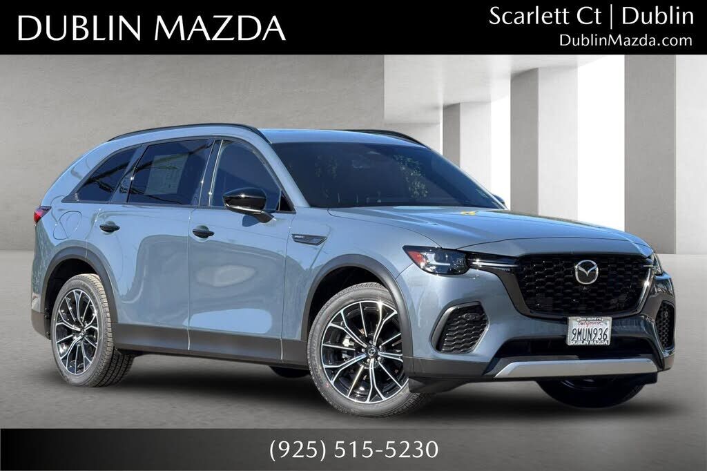2025 MAZDA CX-70