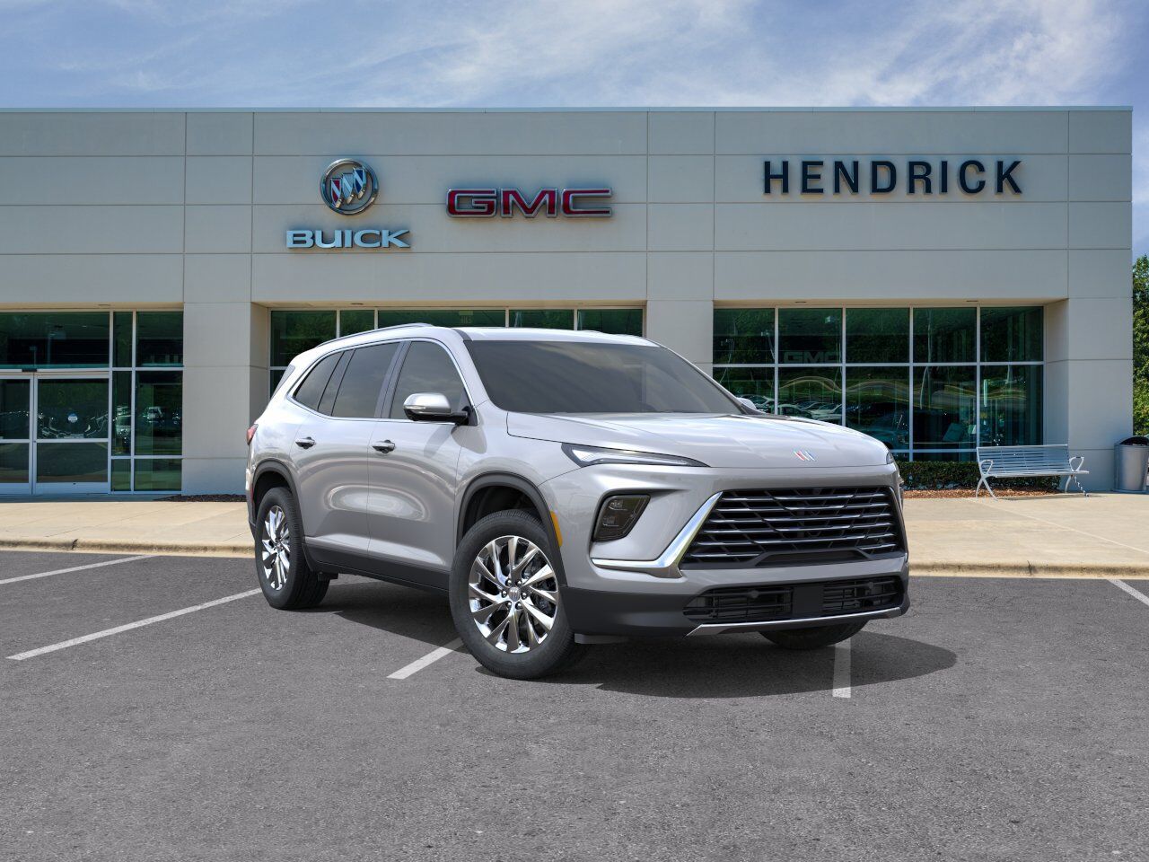 2026 BUICK Enclave