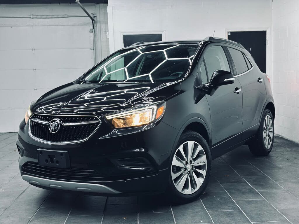 2018 BUICK Encore