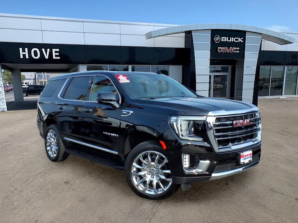 2024 GMC Yukon