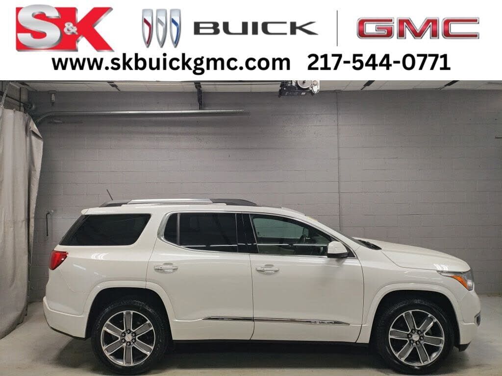 2017 GMC Acadia