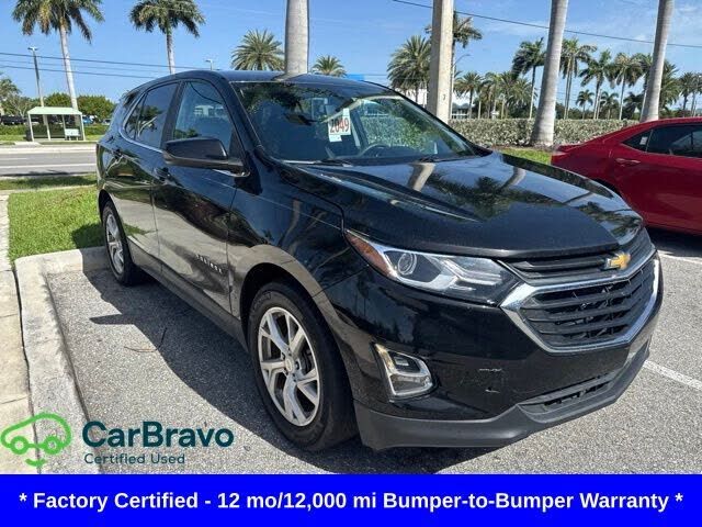 2021 CHEVROLET Equinox