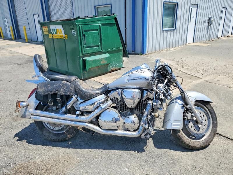 2005 HONDA VTX