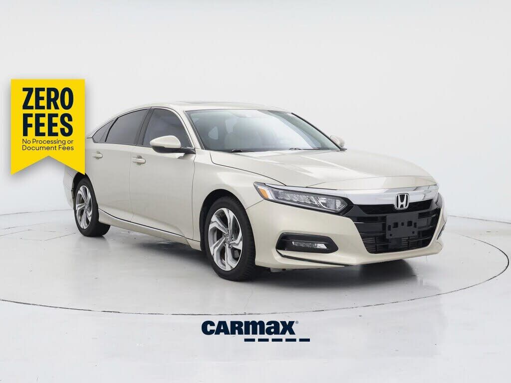 2020 HONDA Accord