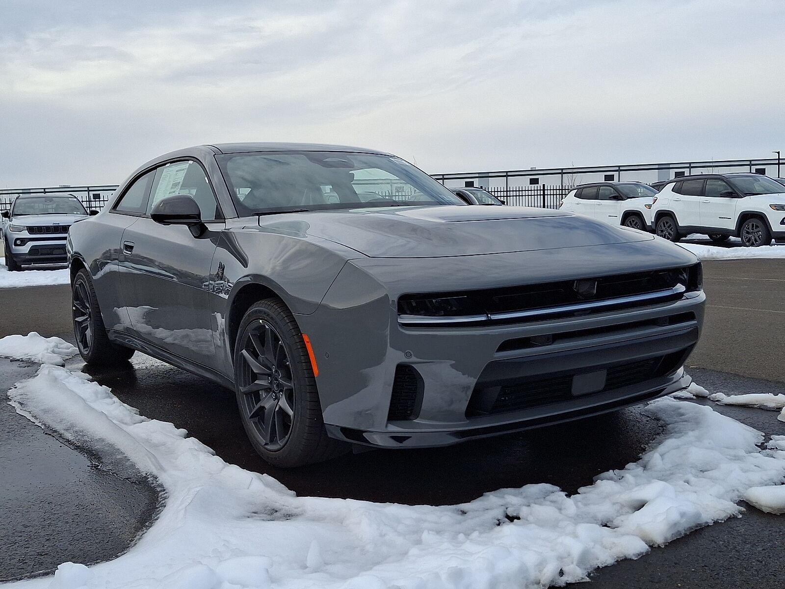 2026 DODGE Charger