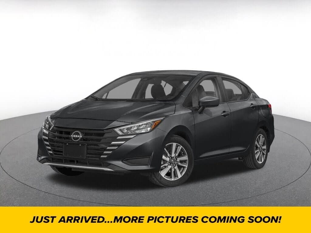 2025 NISSAN Versa