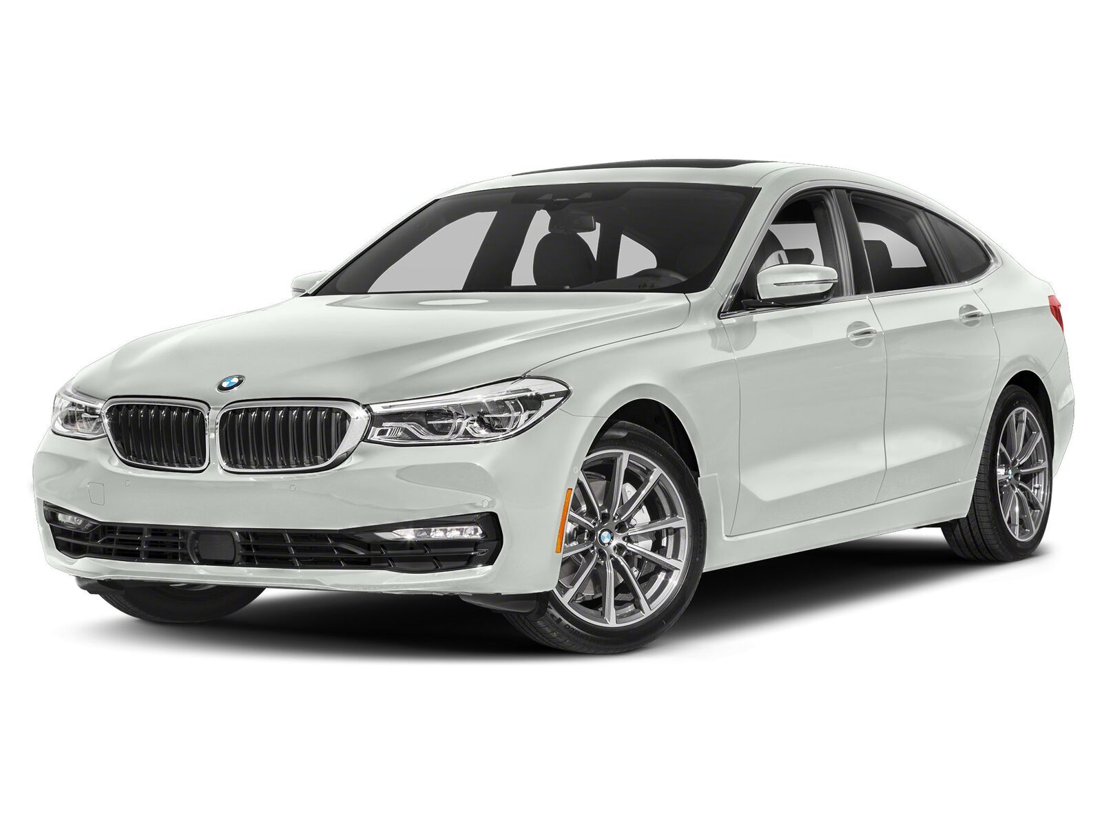 2019 BMW 6 Series