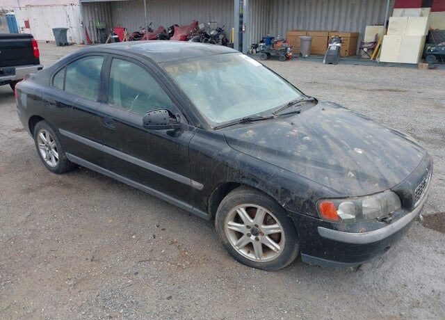 2001 VOLVO S60