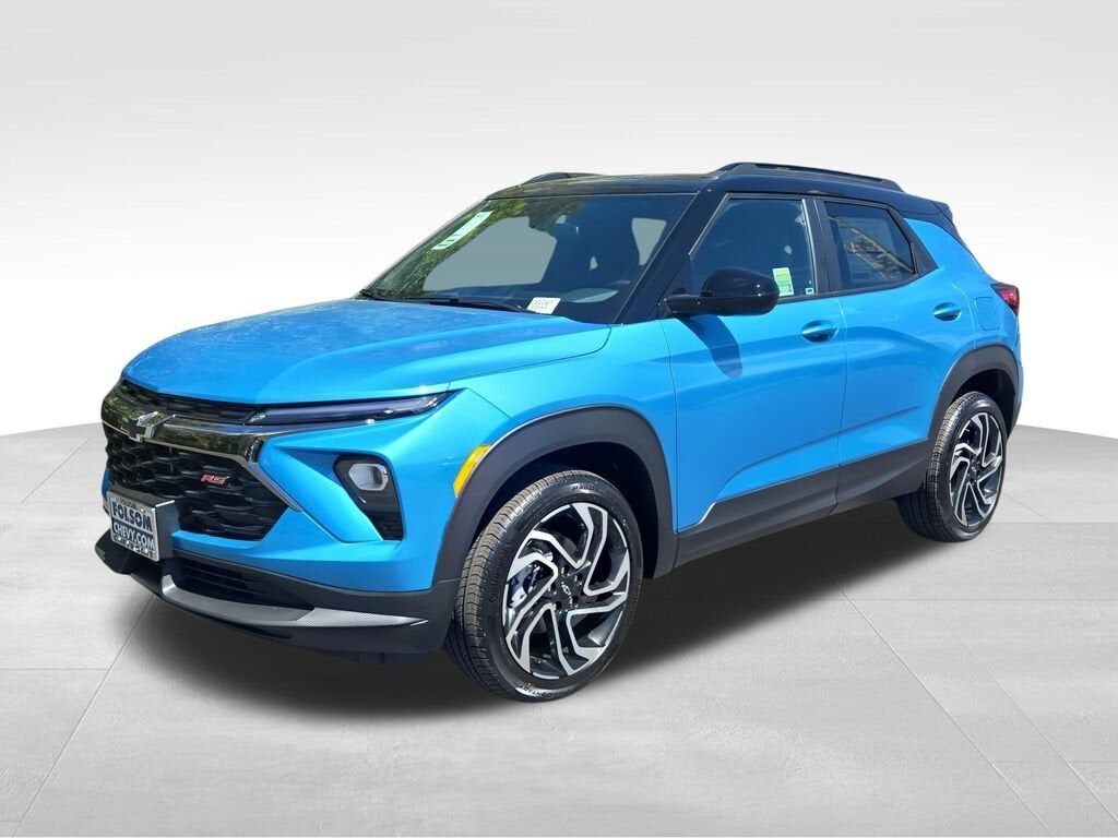 2026 CHEVROLET Trailblazer