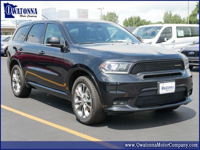2019 DODGE Durango