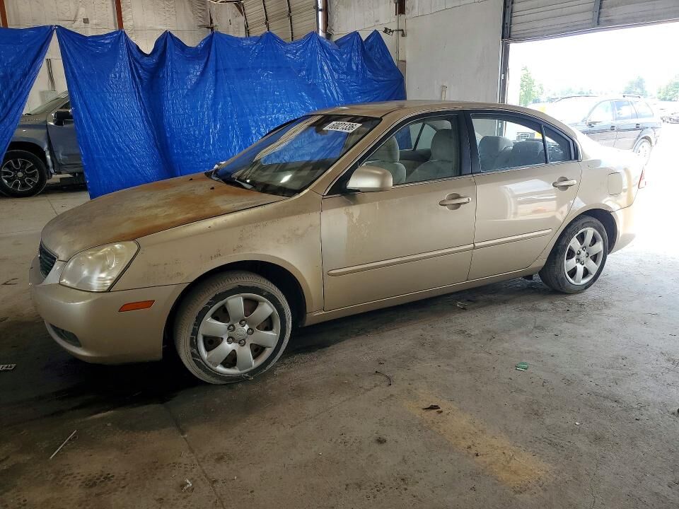 2008 KIA Optima