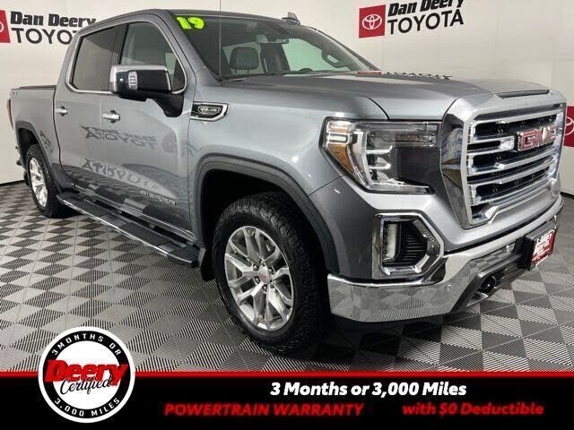 2019 GMC Sierra
