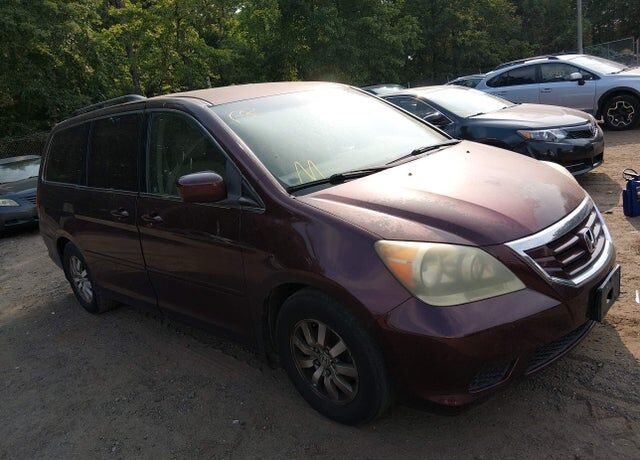 2010 HONDA Odyssey