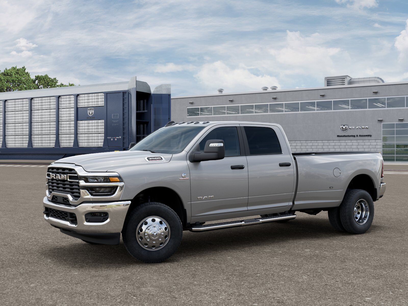 2026 RAM 3500