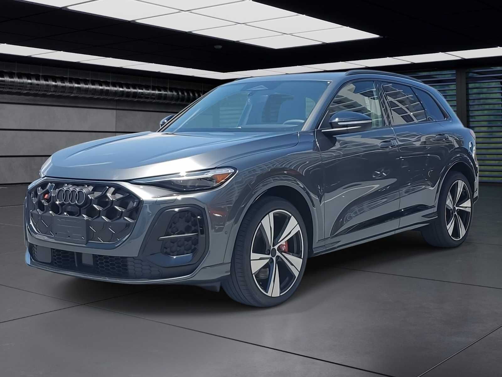 2026 AUDI SQ5