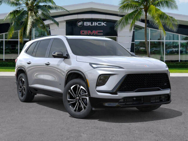 2026 BUICK Enclave