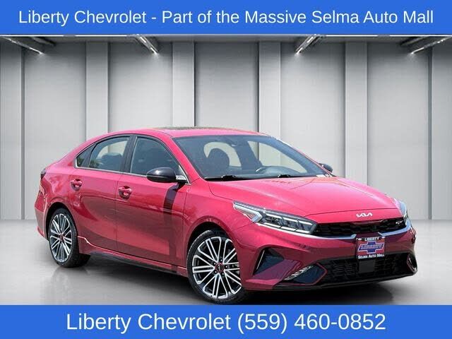 2023 KIA Forte