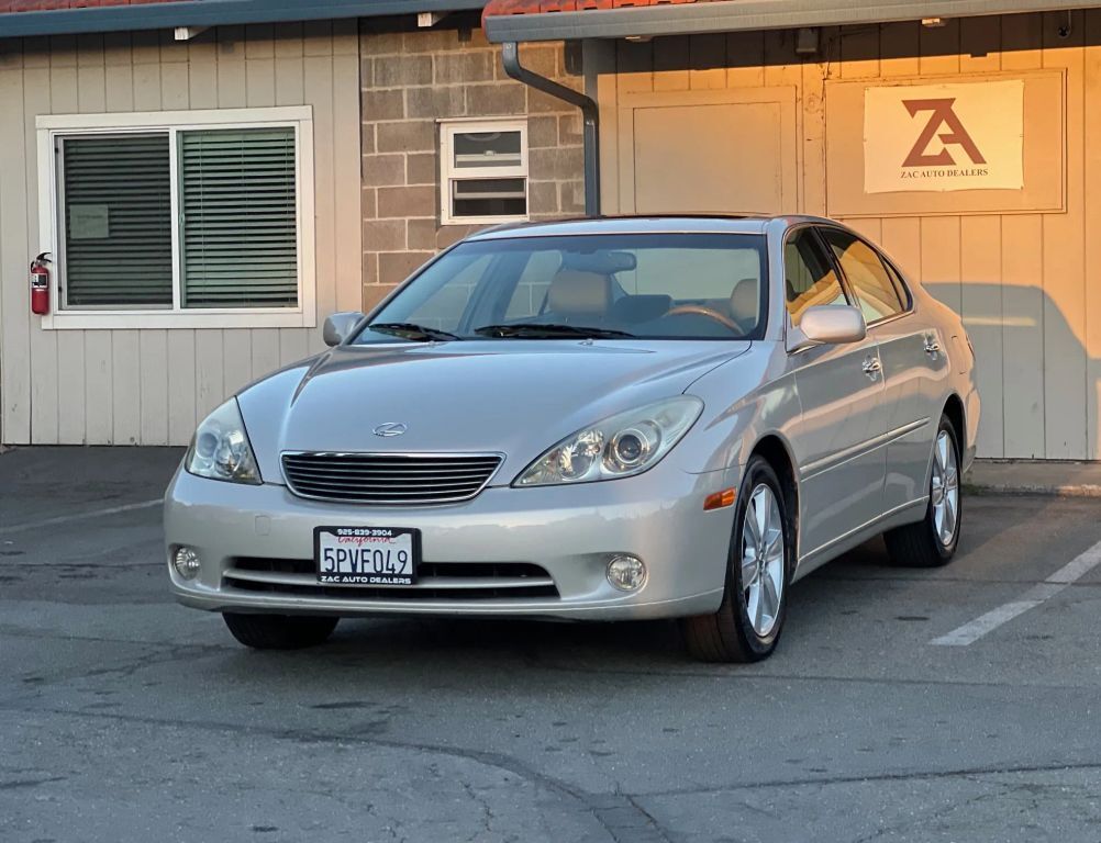 2005 LEXUS ES