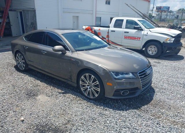 2012 AUDI A7