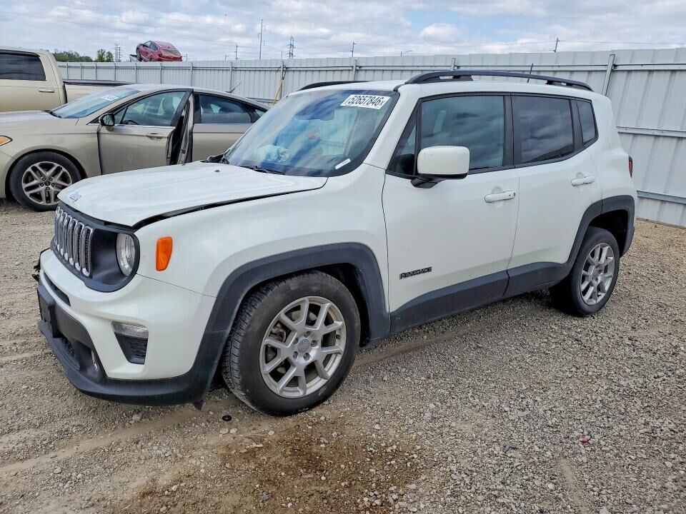 2019 JEEP Renegade