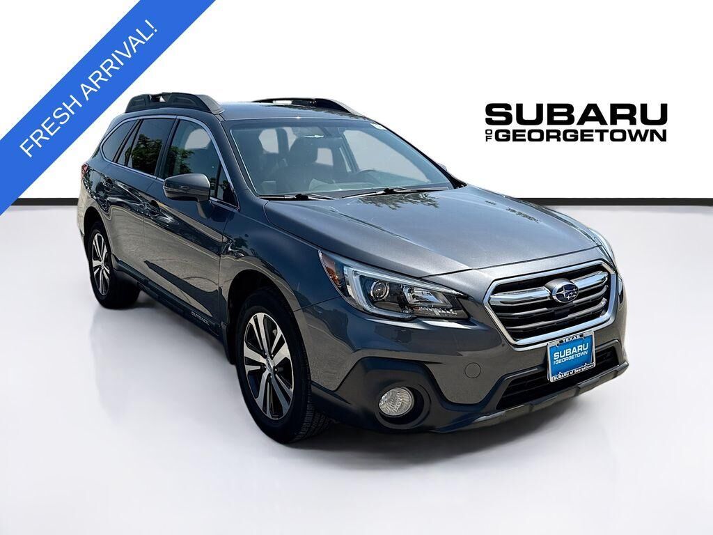 2019 SUBARU Outback