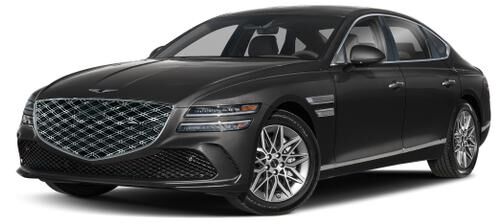2027 GENESIS G80