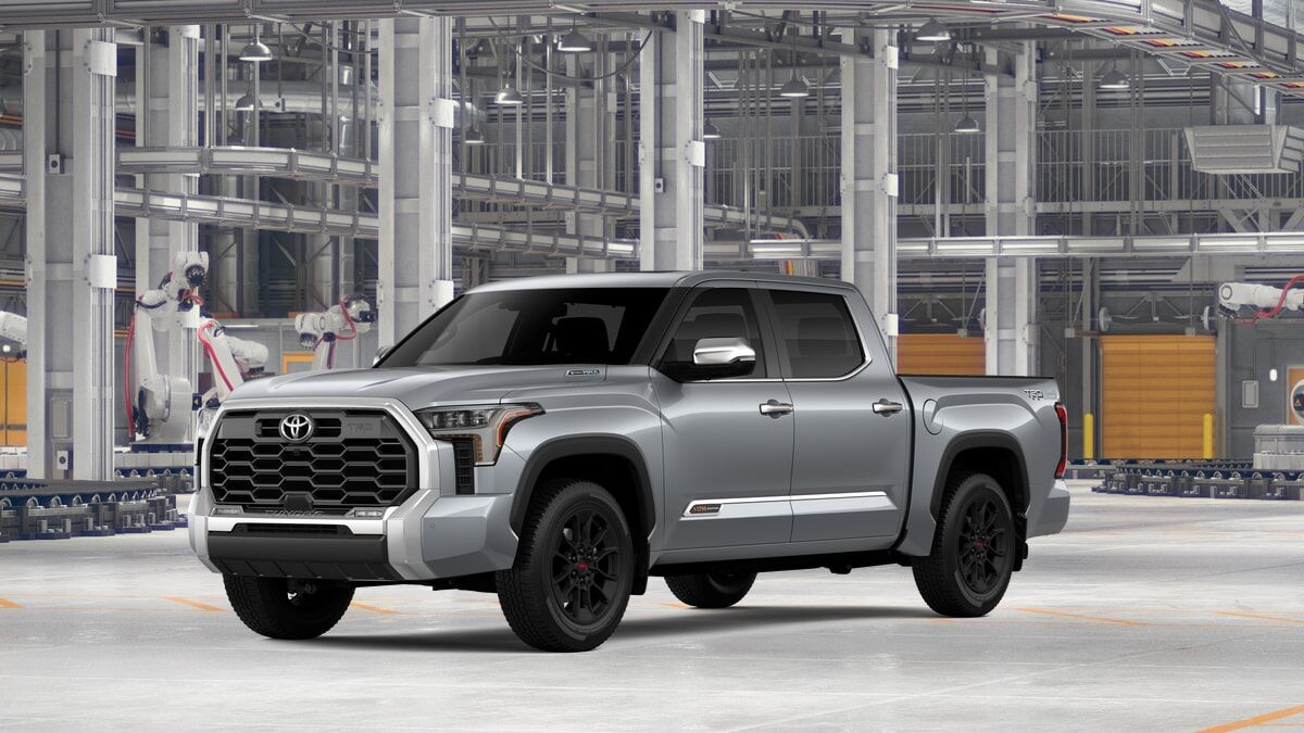 2026 TOYOTA Tundra