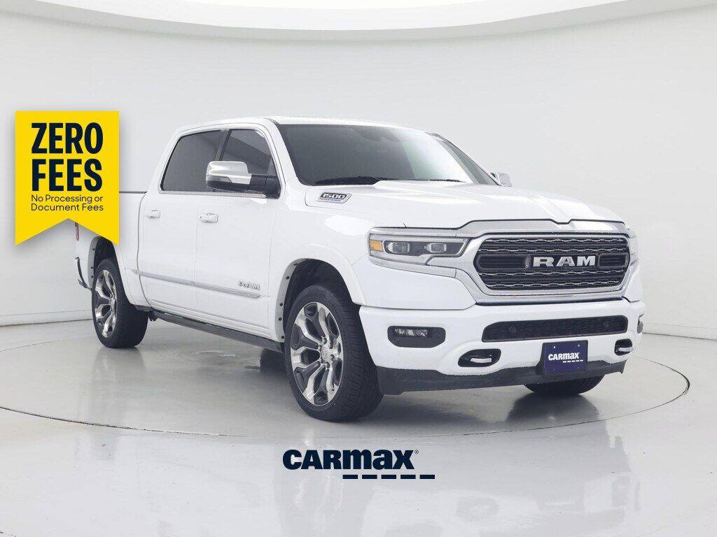 2024 RAM 1500
