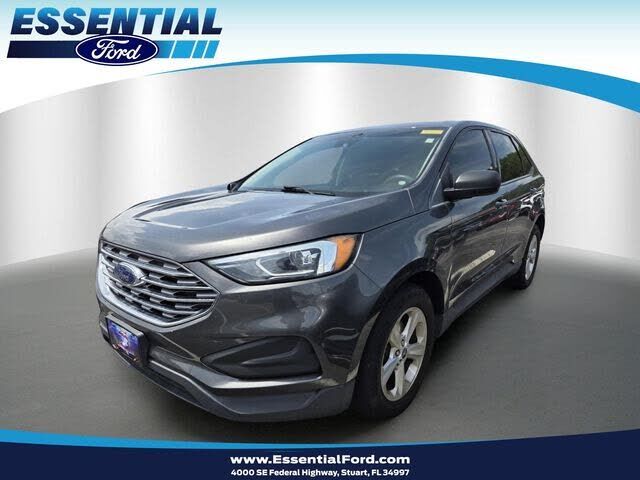 2019 FORD Edge