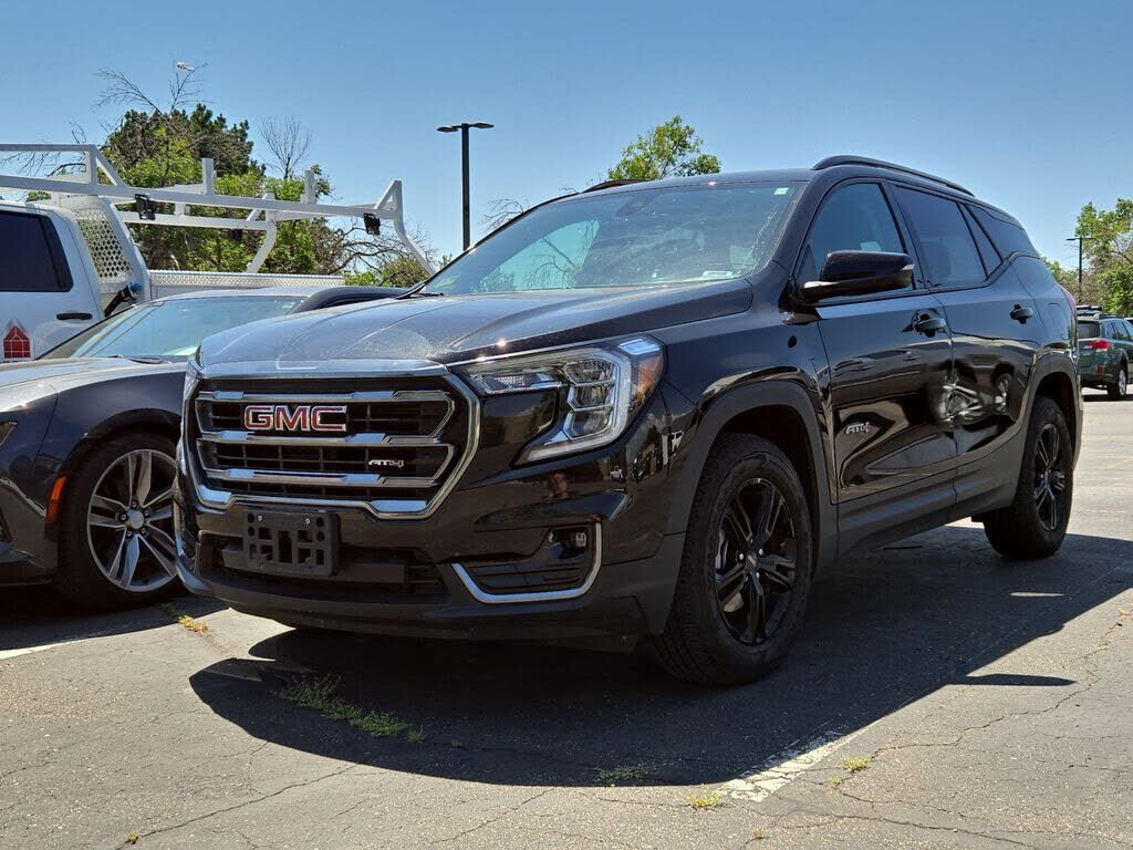 2022 GMC Terrain