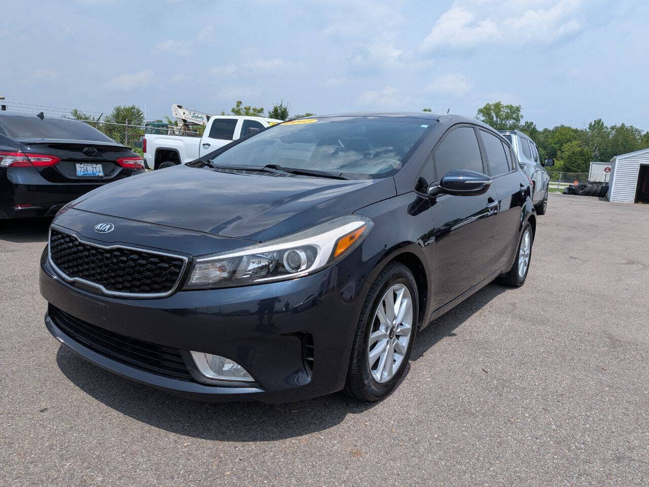 2017 KIA Forte
