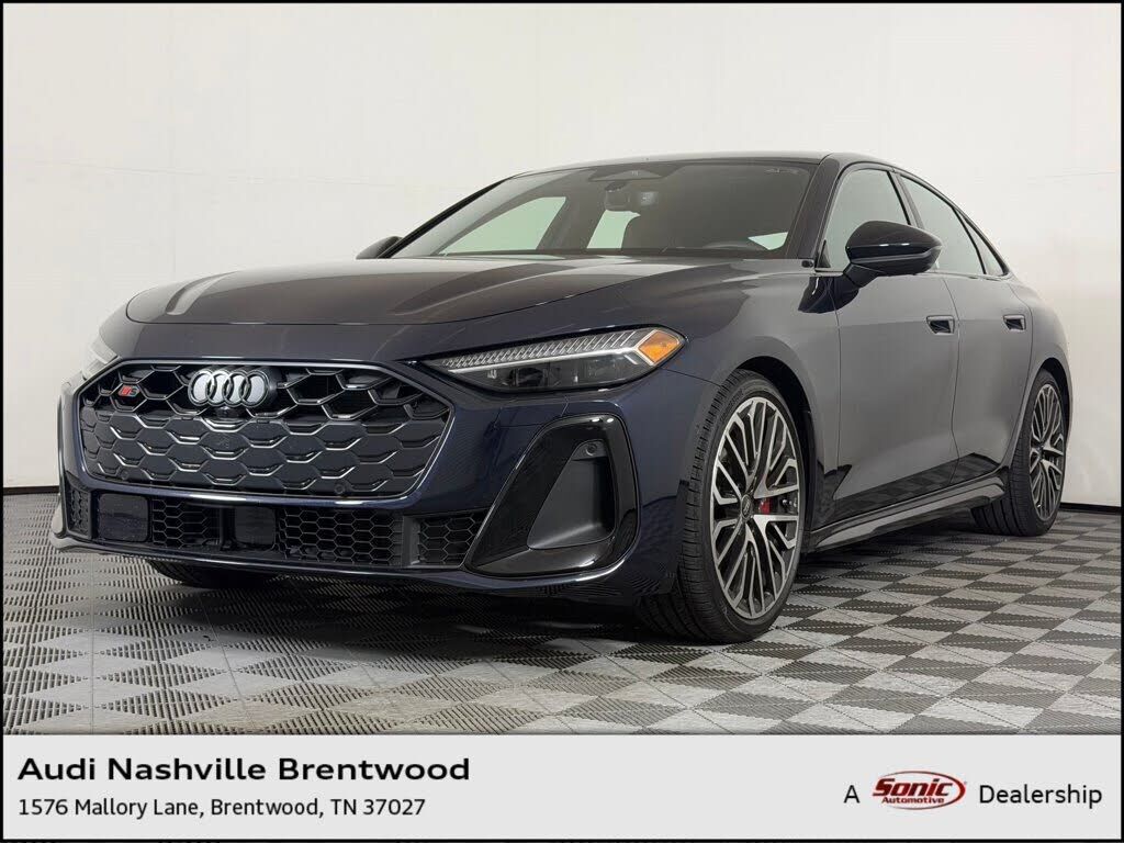 2025 AUDI S5