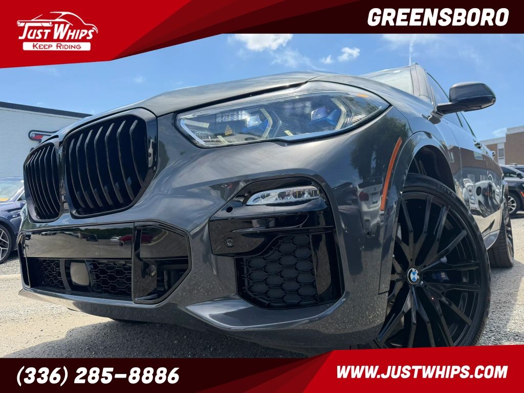 2021 BMW X5