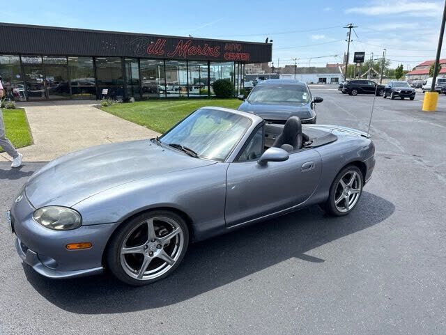 2004 MAZDA MX-5