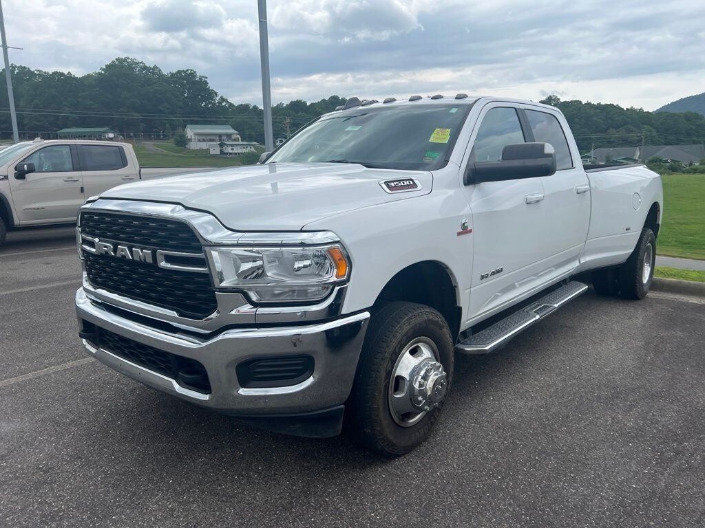 2022 RAM 3500